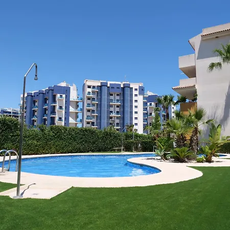 Parque Recoleta 1 Apartment Torrevieja Exterior photo