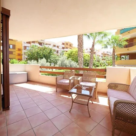 Parque Recoleta 1 Apartment Torrevieja Exterior photo