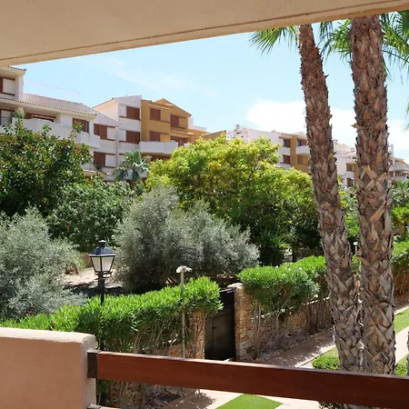 Parque Recoleta 1 Apartment Torrevieja Exterior photo
