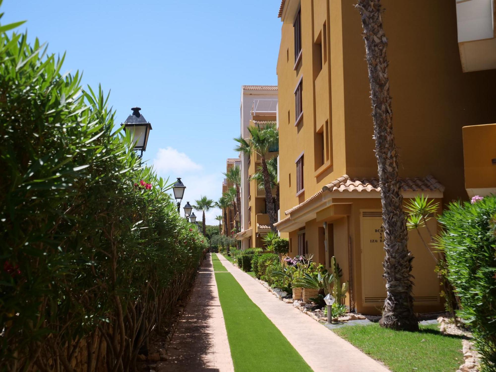 Parque Recoleta 1 Apartamento Torrevieja