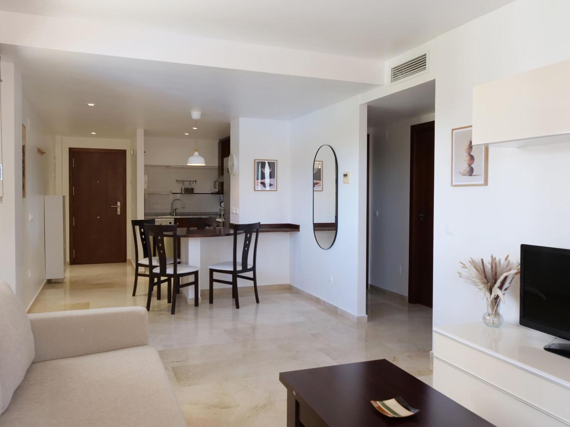 Apartment Parque Recoleta 1 Torrevieja