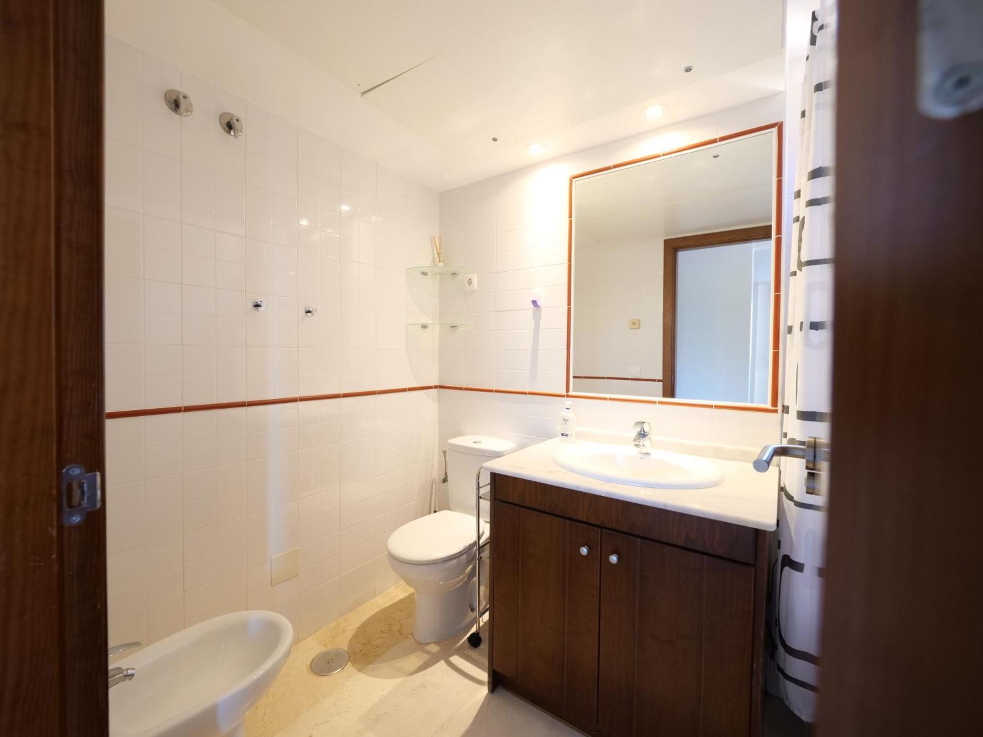 Apartamento Parque Recoleta 1 *