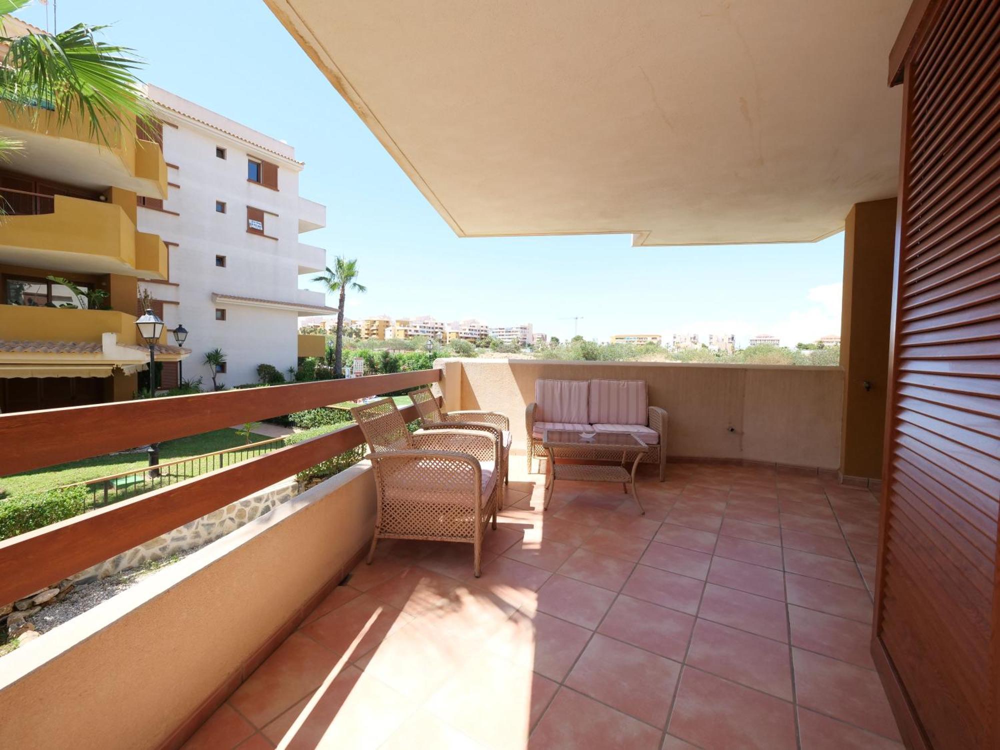 Parque Recoleta 1 Apartment Torrevieja