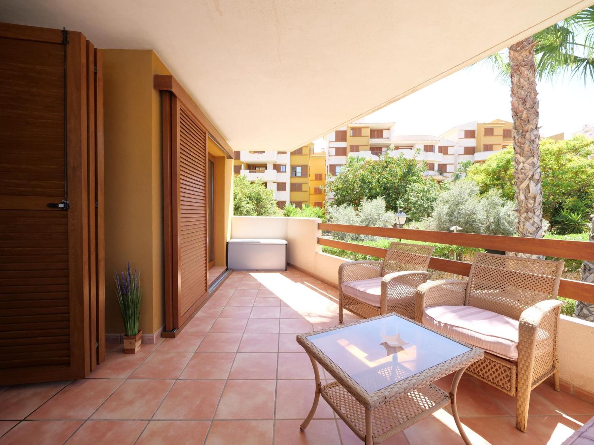 Apartment Parque Recoleta 1