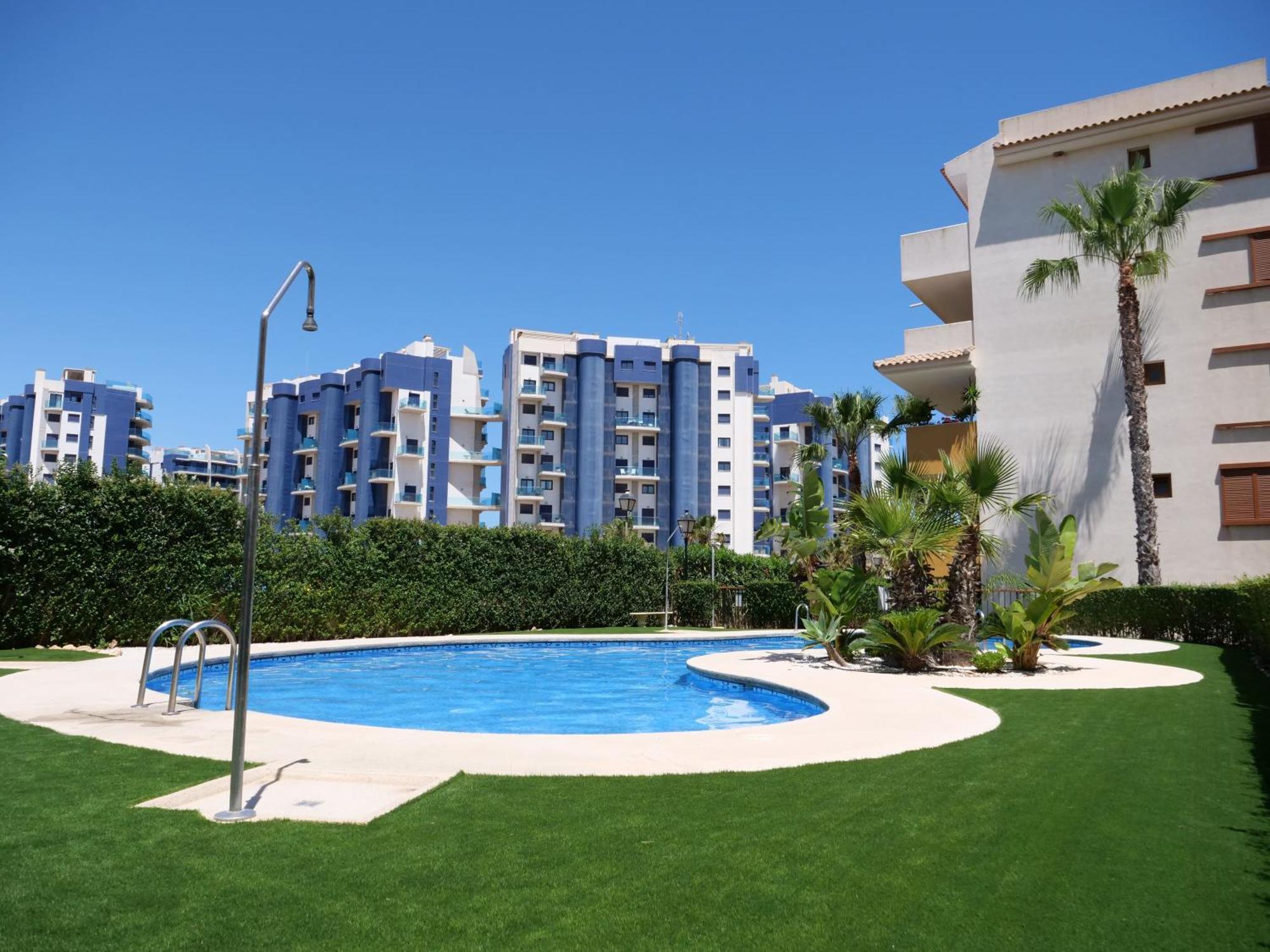 Apartment Parque Recoleta 1 Torrevieja