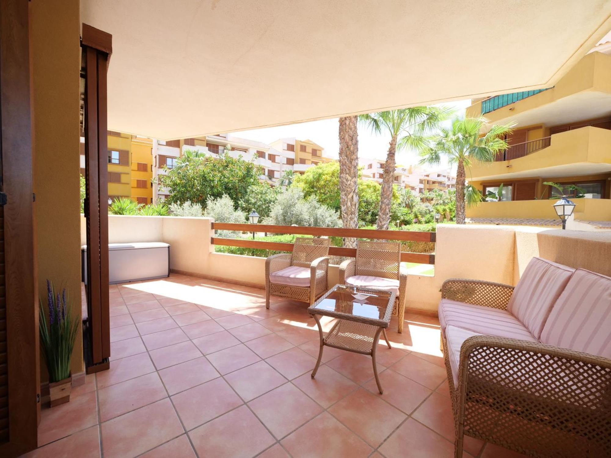 Apartment Parque Recoleta 1 Torrevieja