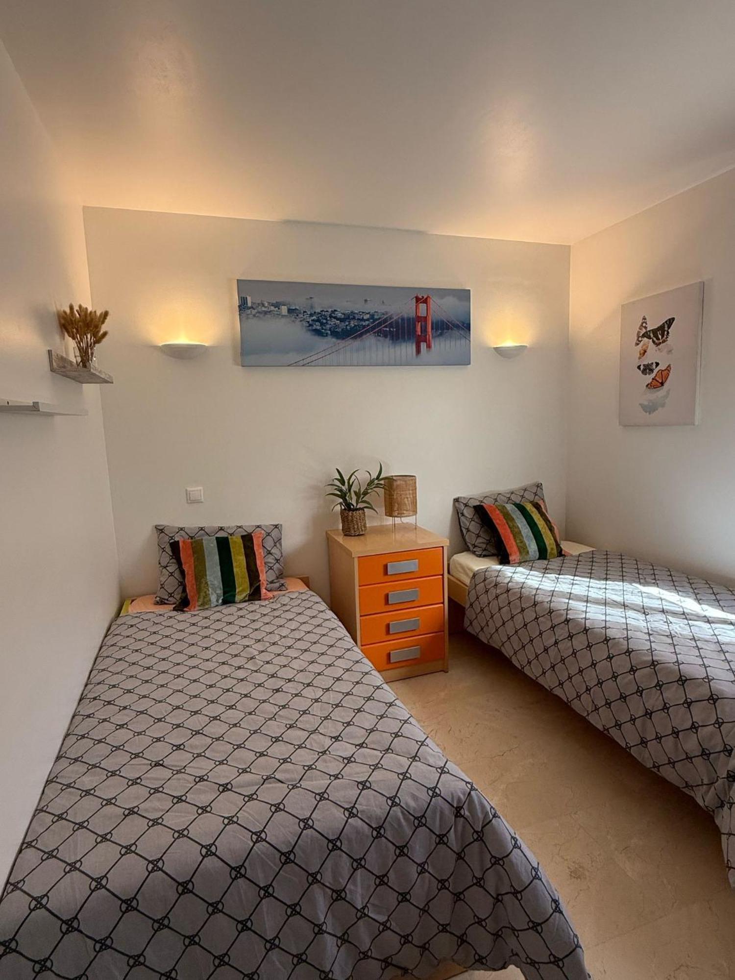 Apartment Parque Recoleta 1